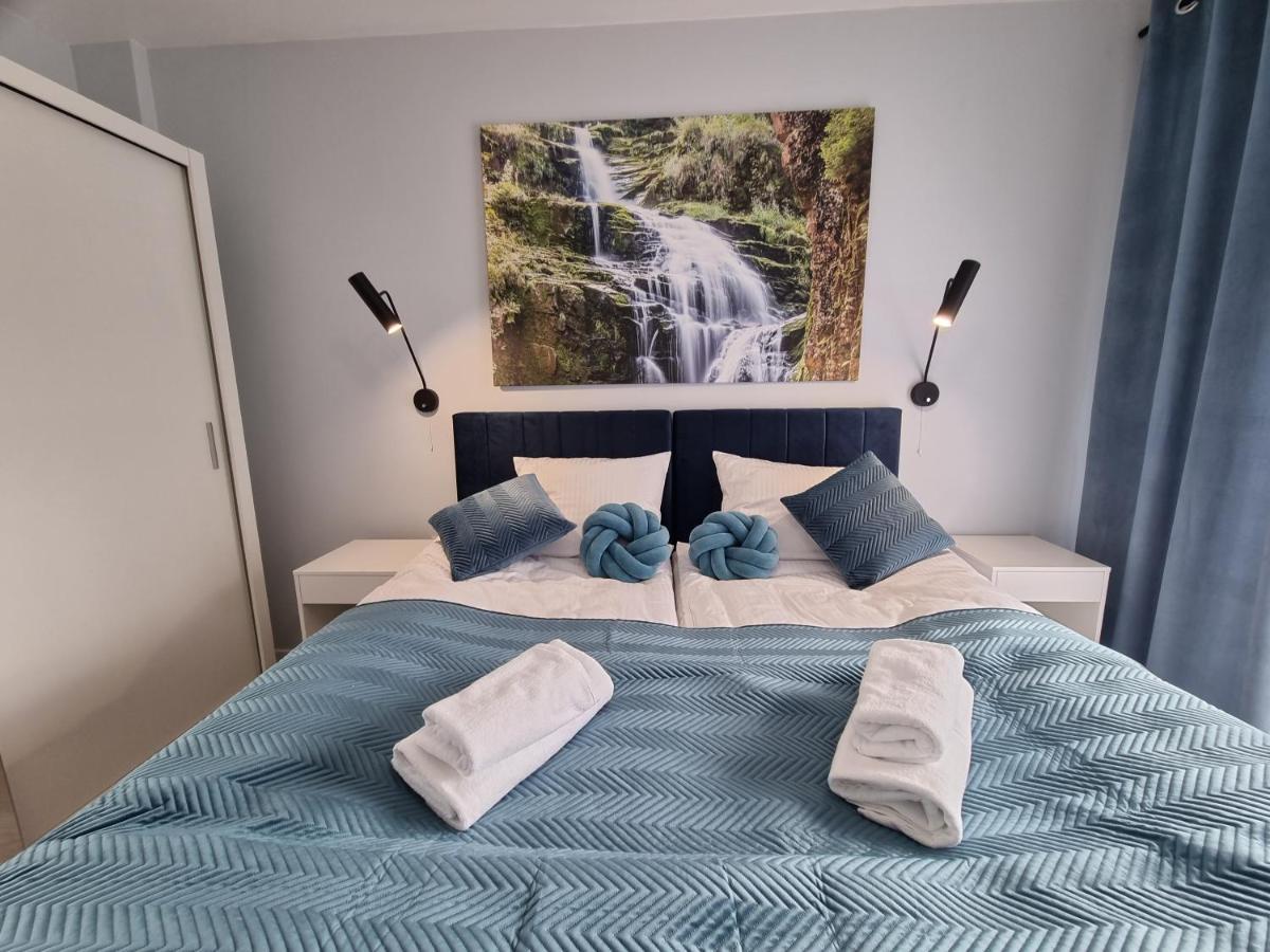 Apartament Szmaragdowy W Karpatia - 5D Apartamenty 卡尔帕奇 外观 照片