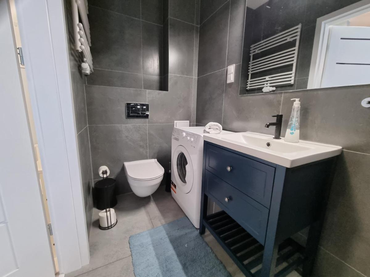 Apartament Szmaragdowy W Karpatia - 5D Apartamenty 卡尔帕奇 外观 照片