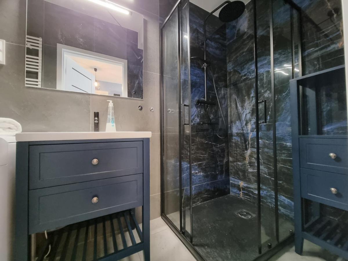 Apartament Szmaragdowy W Karpatia - 5D Apartamenty 卡尔帕奇 外观 照片