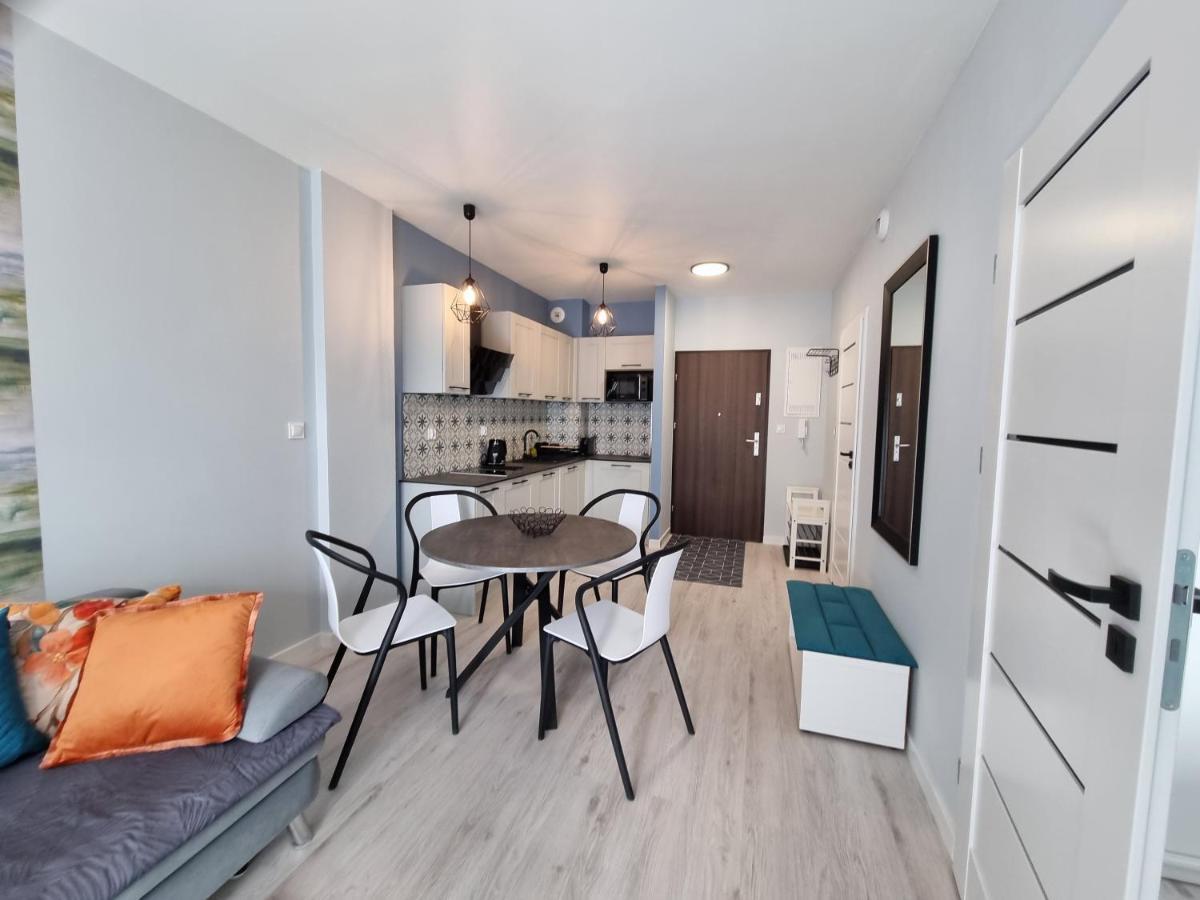 Apartament Szmaragdowy W Karpatia - 5D Apartamenty 卡尔帕奇 外观 照片
