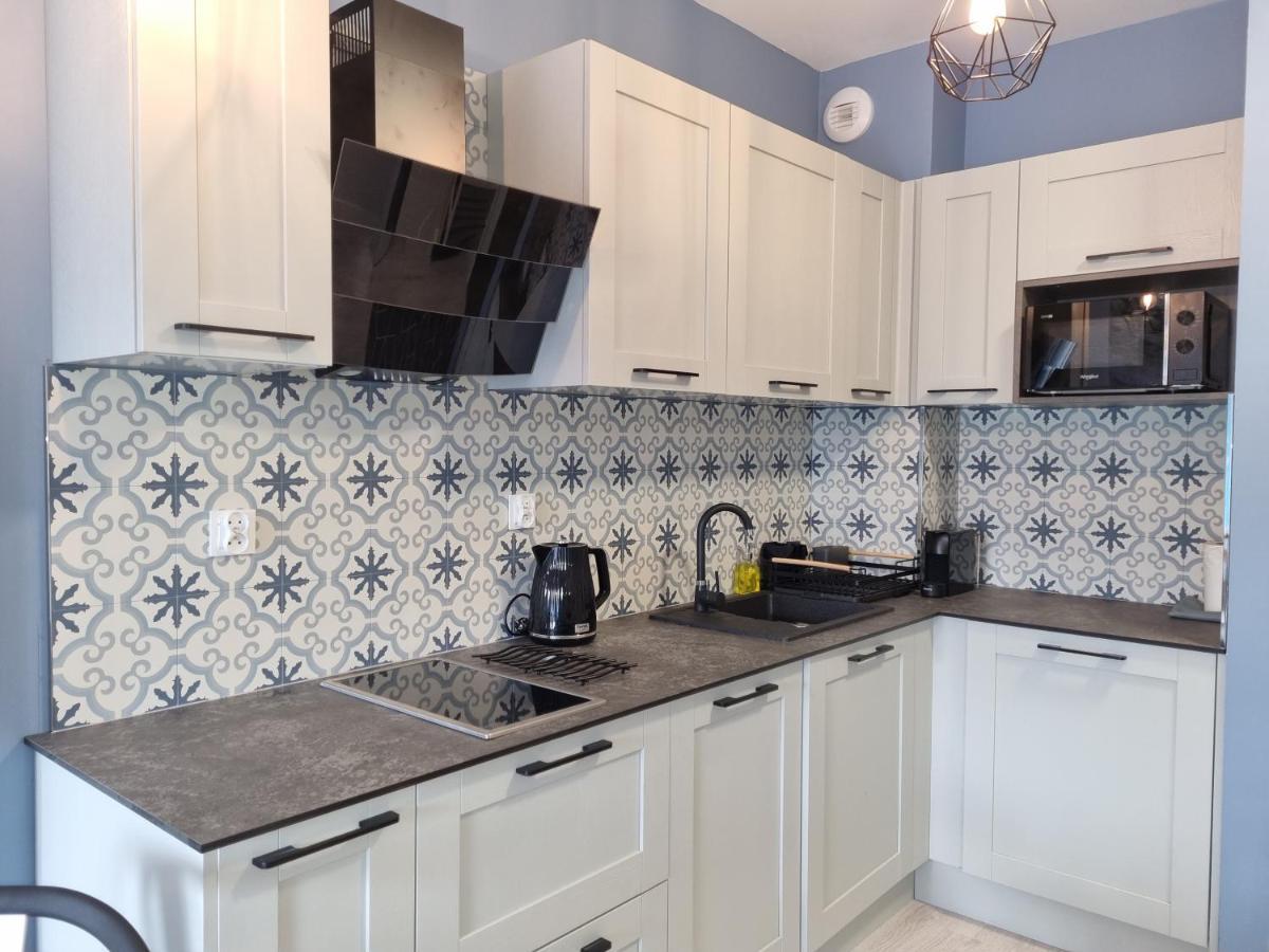 Apartament Szmaragdowy W Karpatia - 5D Apartamenty 卡尔帕奇 外观 照片