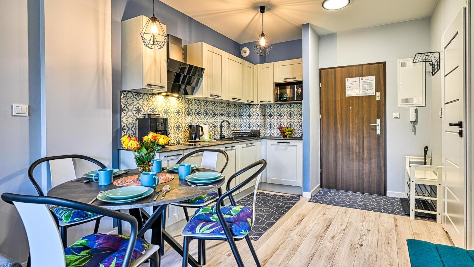 Apartament Szmaragdowy W Karpatia - 5D Apartamenty 卡尔帕奇 外观 照片